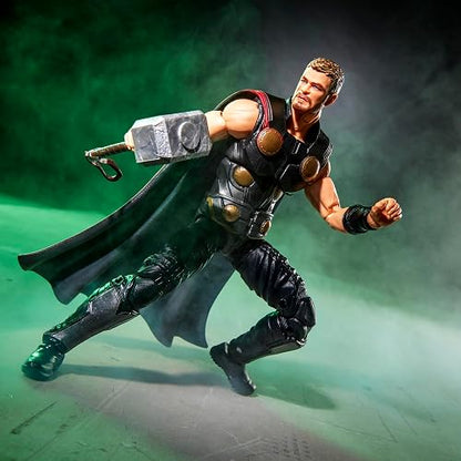 MARVEL Legends Series, Thor, Avengers: Doomsday Studios, Figura Coleccionable a Escala de 15 cm Inspirada en la película