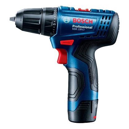 Bosch Taladro Inalámbrico GSR 120-LI Professional