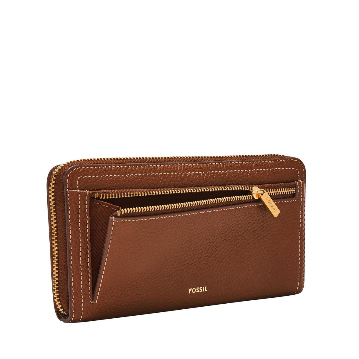 Fossil Logan Accesorio de viaje- Billetera plegable Mujer