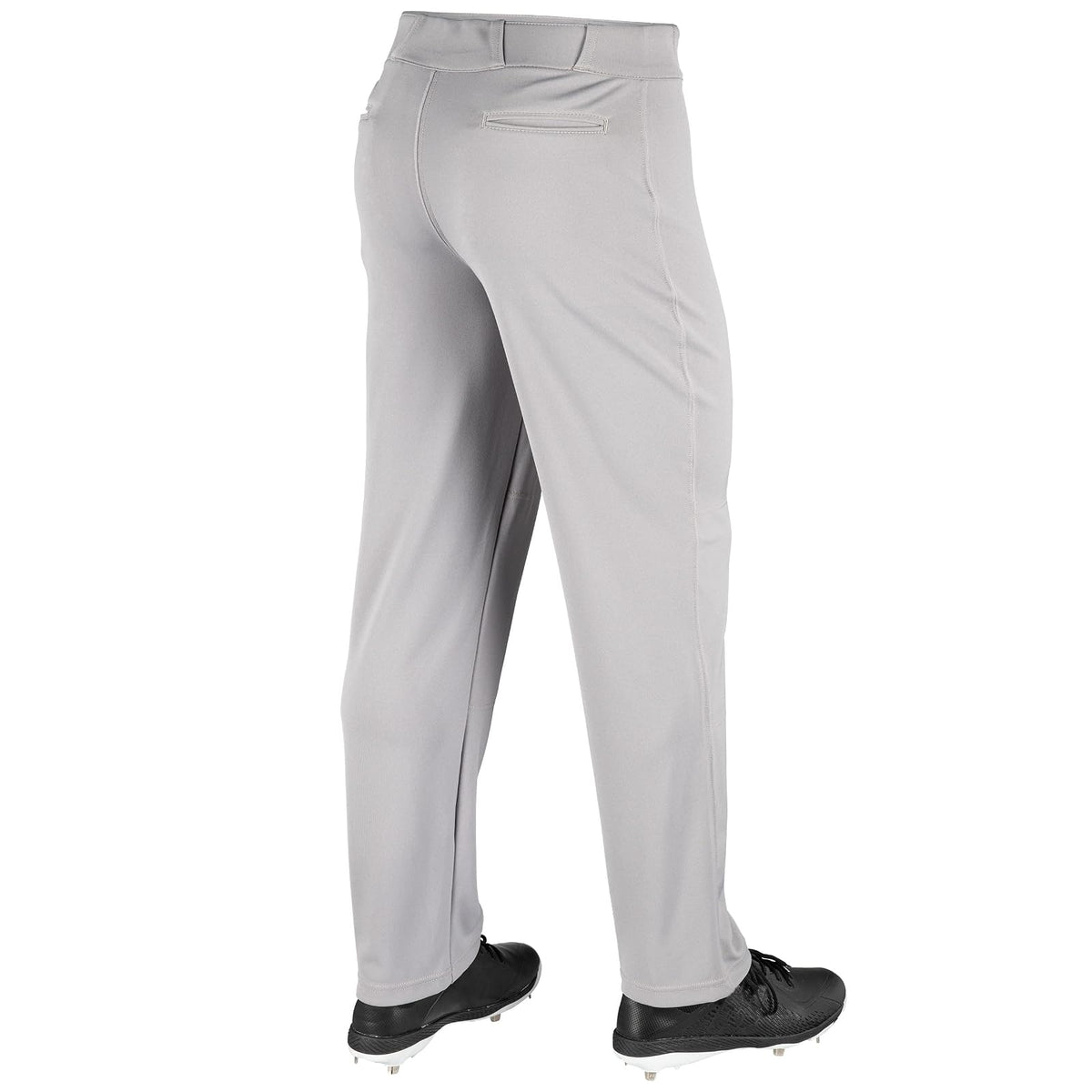 Champro Recto MVP Pantalón de béisbol de Ajuste Relajado con Parte Inferior Abierta Niños