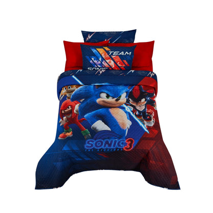 Edrecolcha Matrimonial Sonic Team