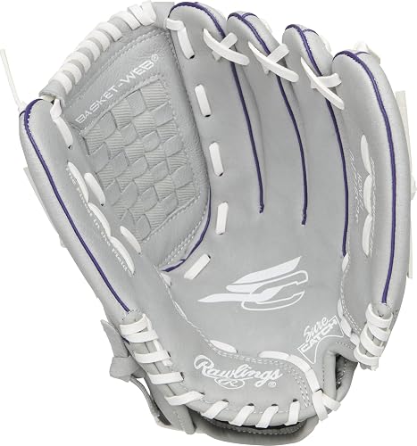 Rawlings Sure Catch Series Fastpitch - Guantes de Softball