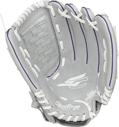 Rawlings Sure Catch Series Fastpitch - Guantes de Softball