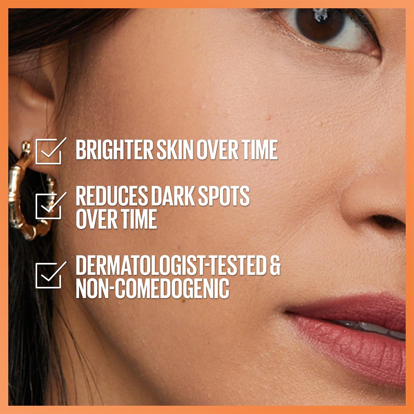 Maybelline Base de maquillaje Fit Me Fresh Tint 02, 30 ml, larga duración, alta cobertura, para todo tipo de piel, fórmula con Vitamina C y protector solar FPS50