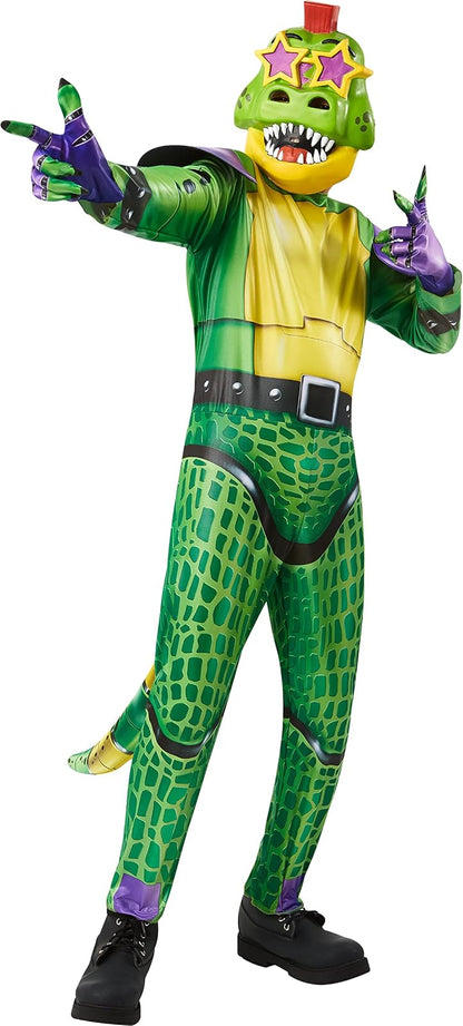 Rubie's Child's Five Nights at Freddy's Montgomery Gator Costume