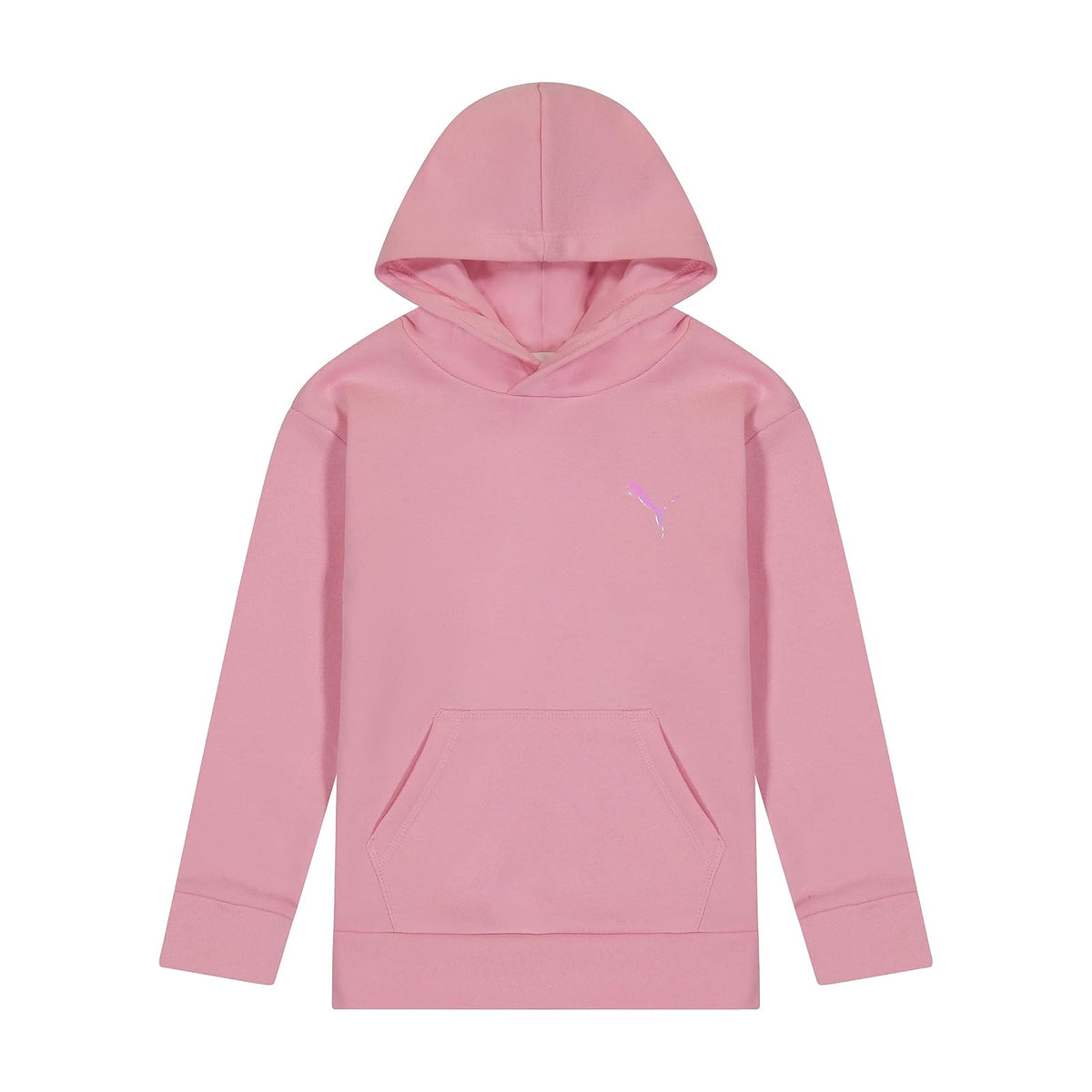 PUMA Abrigo con Capucha Sudadera con Capucha para Niñas