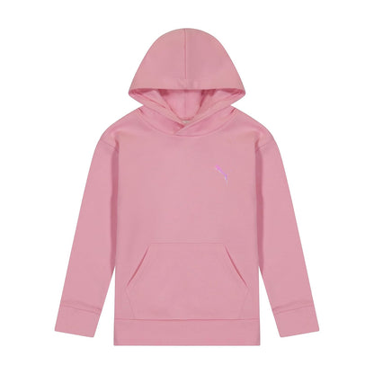 PUMA Abrigo con Capucha Sudadera con Capucha para Niñas