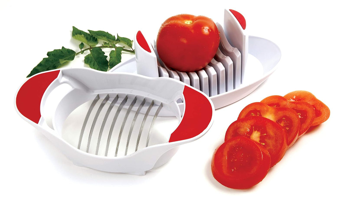 Norpro - Cortador de tomate y queso suave