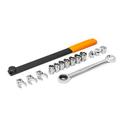 GearWrench 3680 - Llave de carraca para cinturón de serpentina