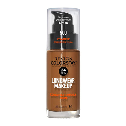 Revlon ColorStay Base de Maquillaje Líquida Capuccino - Walnut