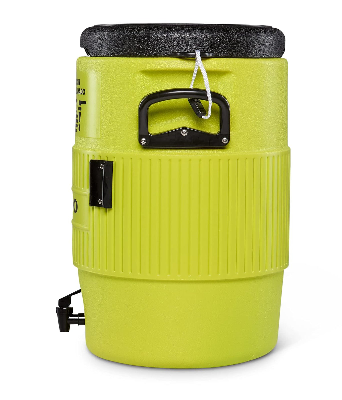 Igloo Hardsided Commerical Acid Green - Estación de Lavado Superior de Asiento de 10 galones