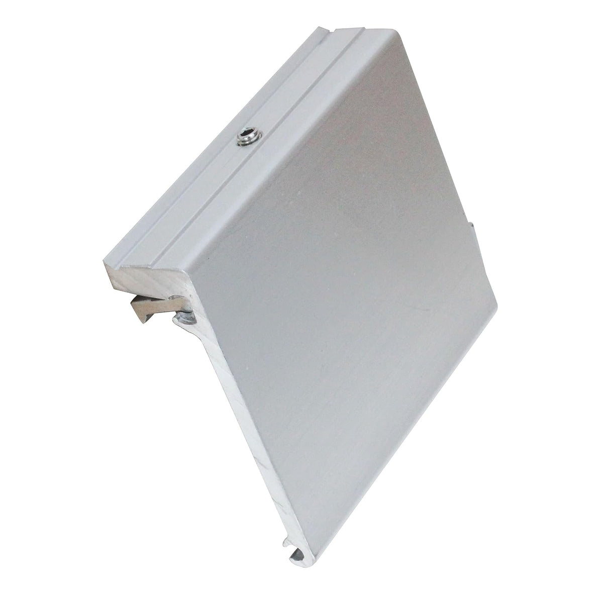 Extreme Max Base Deslizante de Aluminio Sistema Pistola Crestliner SureMount 2161445, Blanco 3005.4113