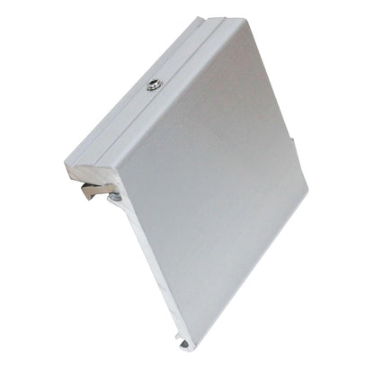 Extreme Max Base Deslizante de Aluminio Sistema Pistola Crestliner SureMount 2161445, Blanco 3005.4113