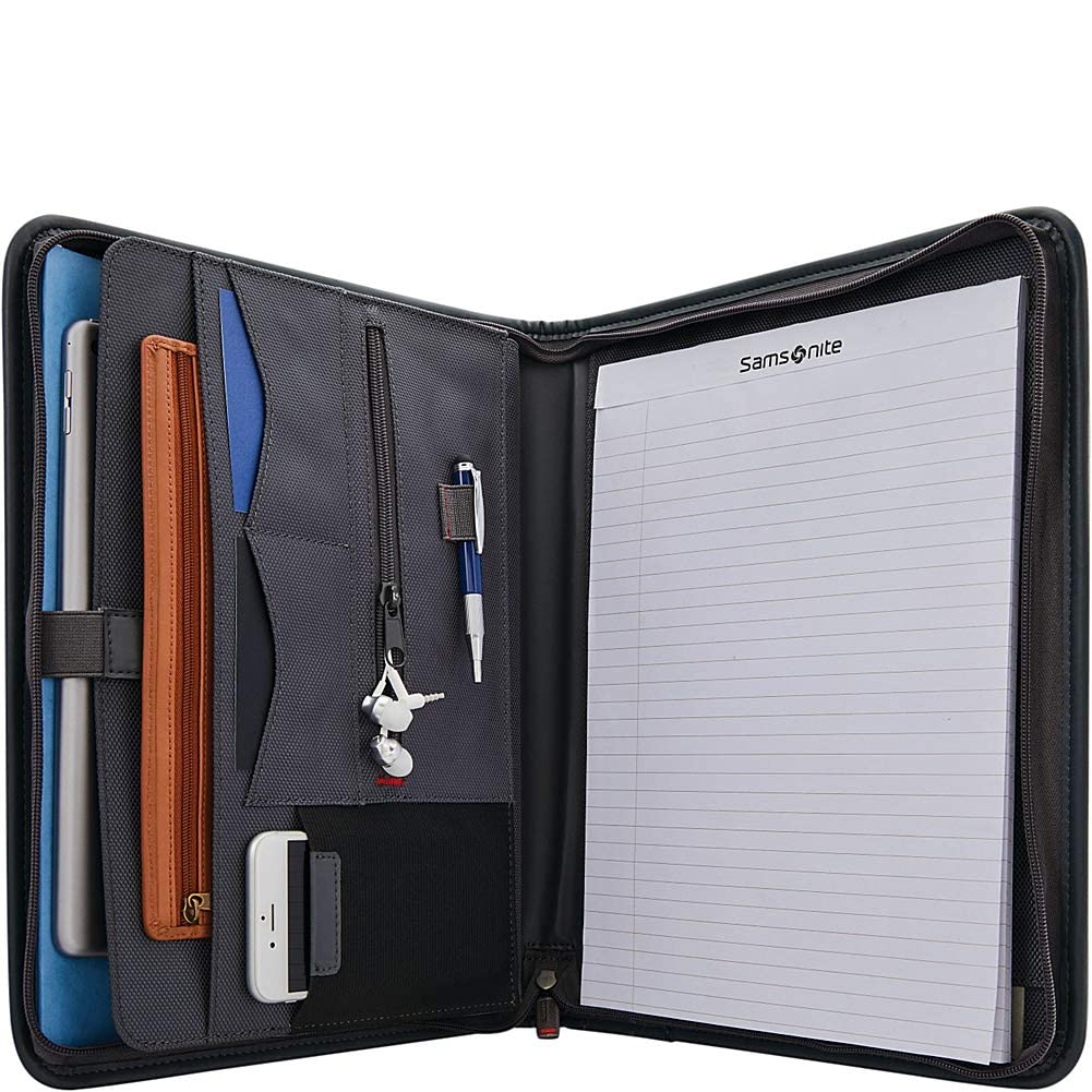 Samsonite Unisex-Adult Xenon Business Zip Portfolio