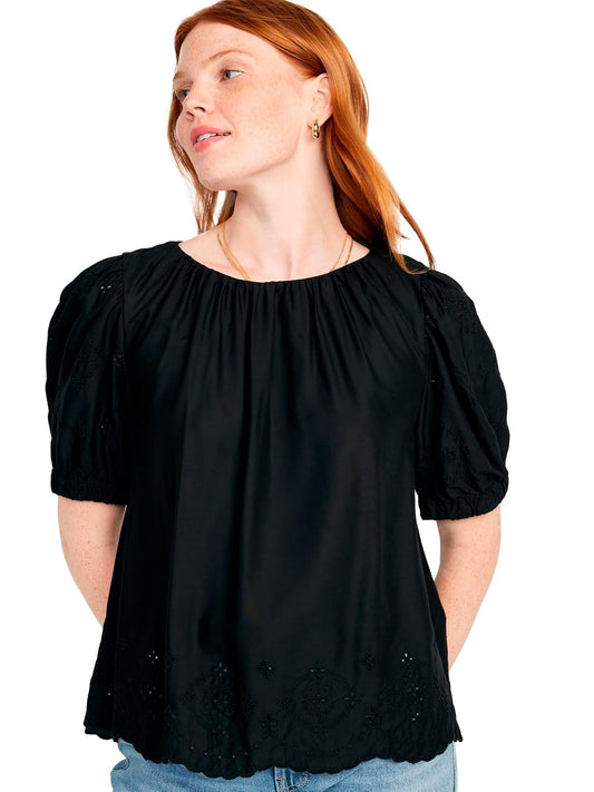 OLD NAVY 656431-003S Blusa, Mujer