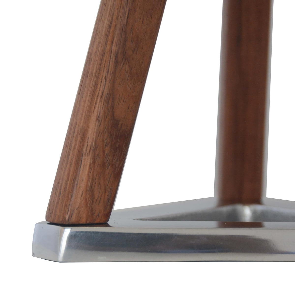 Luzerna CM-0225 Lámpara De Buro Benka, Color Poplar Nogal, 1 Unidad
