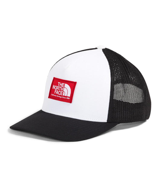 The North Face Keep It Patched Trucker | Deep Fit Snapback Hat for Men & Women with Mesh Panels Tapa Unisex Adulto