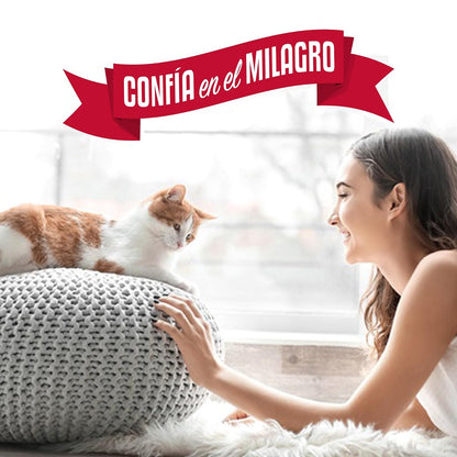 Nature´s Miracle Arena para Gato no aglomerante, Aroma Lavanda, 3.6 kg