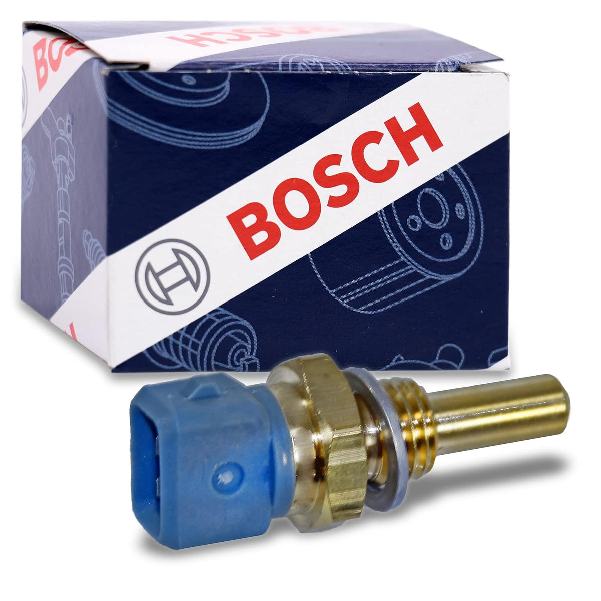 Bosch 0280130107 Sensor de Temperatura/Presión