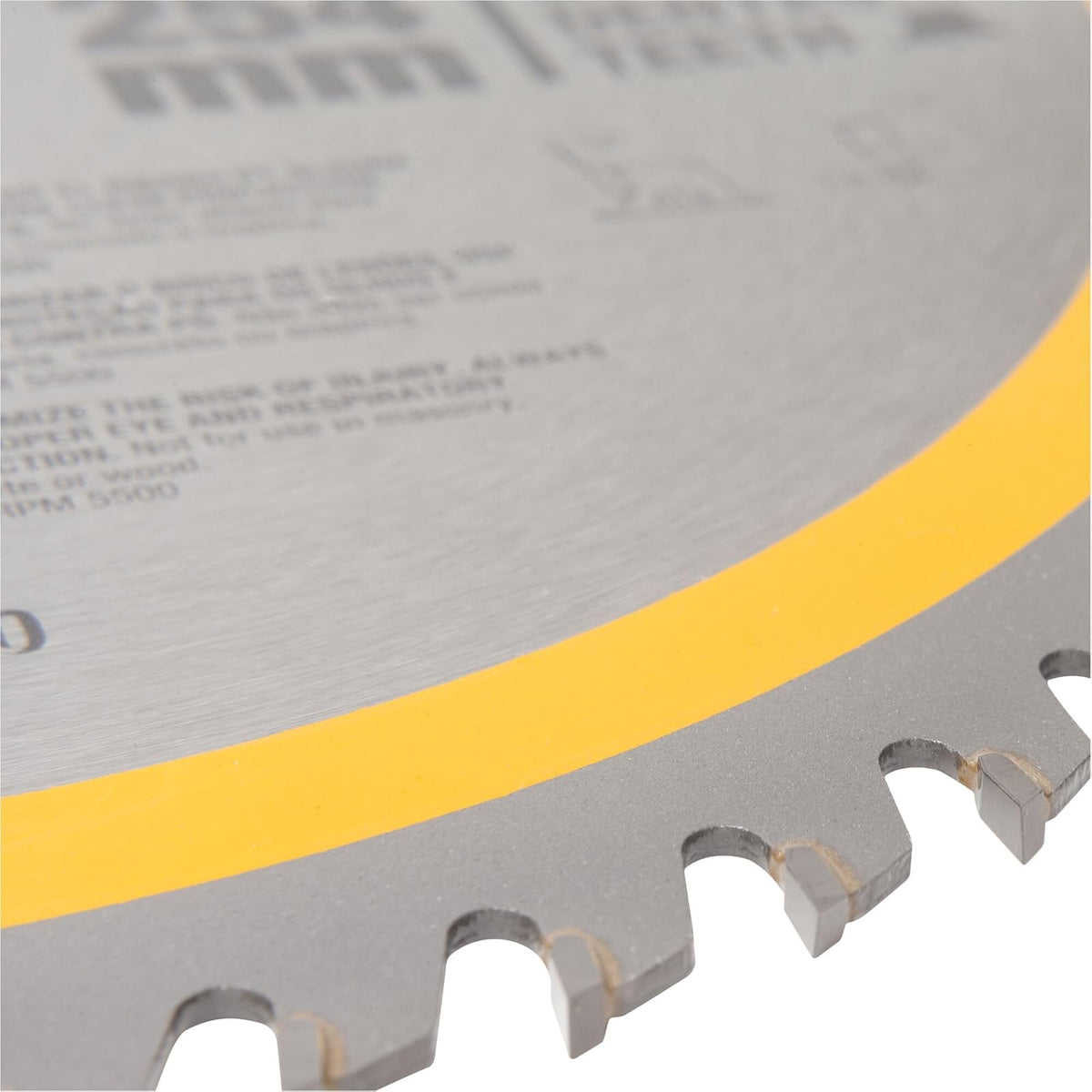 DEWALT Disco para Sierra Circular 10" (254mm), 60 Dientes, DWA03120