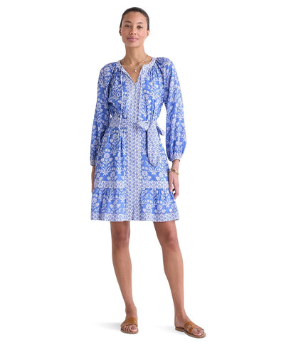 vineyard vines Lucy Mini Dress Vestido Mujer