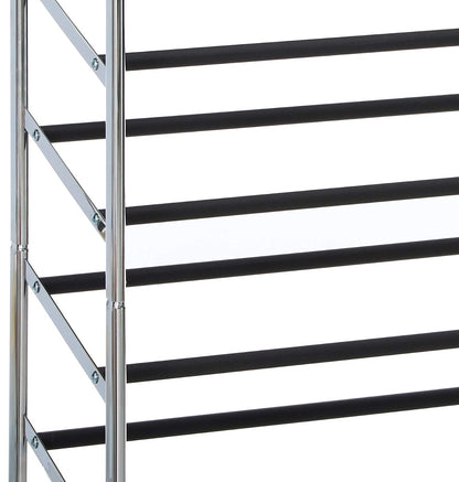 Whitmor 6060-3510 Chrome Supreme Rejilla para 50 Pares de Zapatos