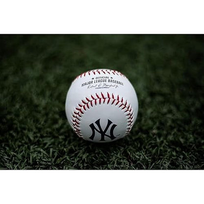 Rawlings Official MLB Team Logo Baseball (All Team Options)