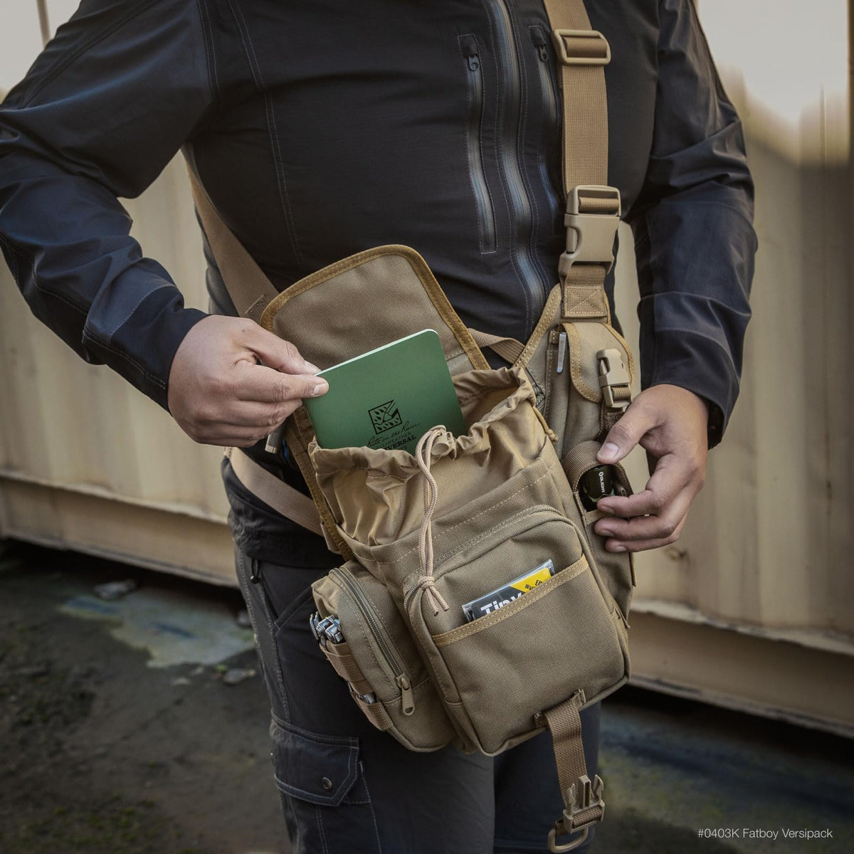 Maxpedition Fatboy Versipack