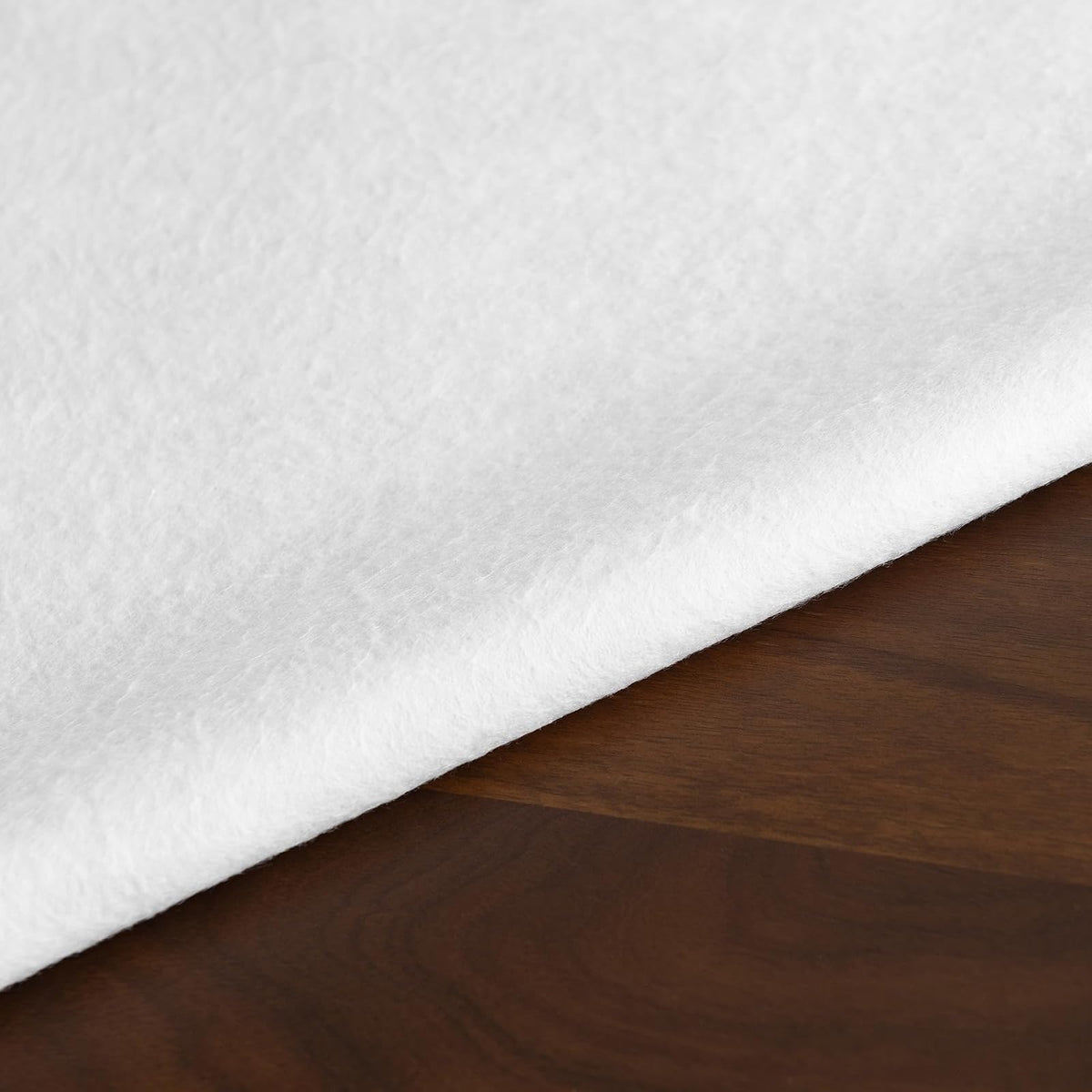 Elrene Home Fashions Monterey - Mantel de Vinilo Inspirado en Lino Resistente al Agua y a Las Manchas con Respaldo de Franela, 60 x 120 Pulgadas, Rectangular, Gris Pardo