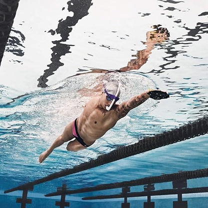 Speedo Bullet Cabeza del Nadador Snorkel