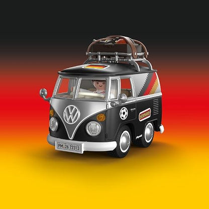 Playmobil Volkswagen T1 Camper Edición Alemania