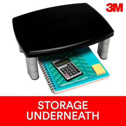 3M Soporte Para Computadora Ajustable, Modelo MS80B