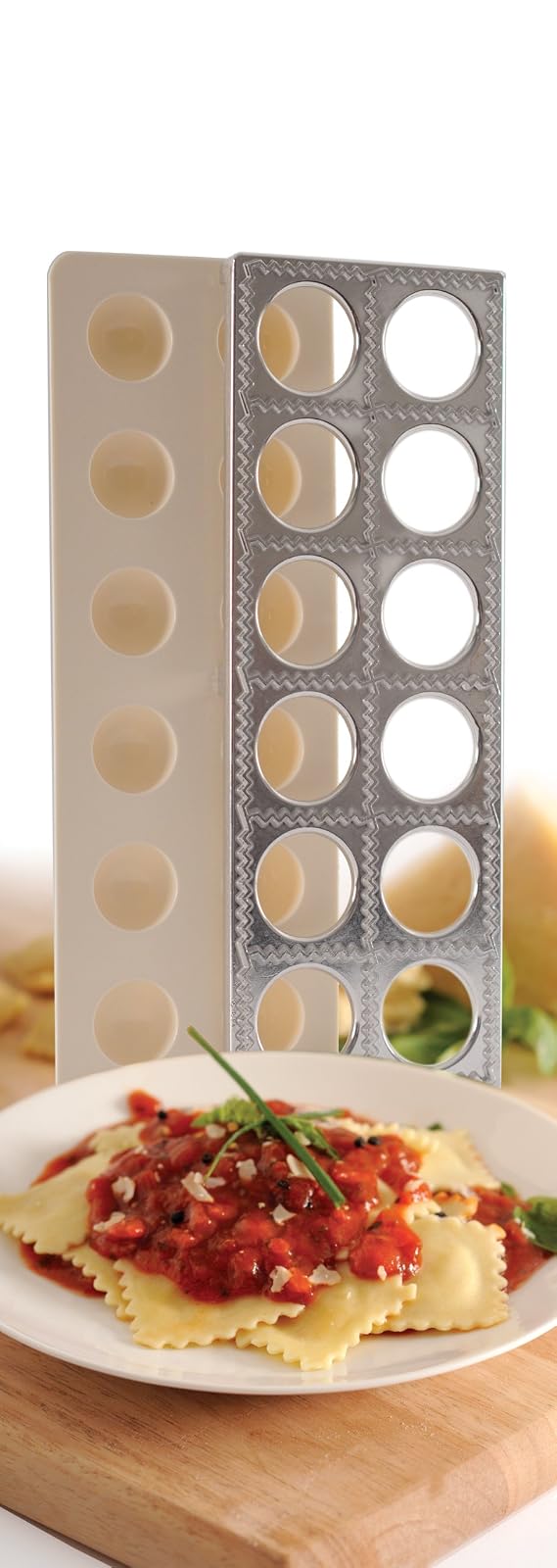 Norpro Ravioli Maker With Press