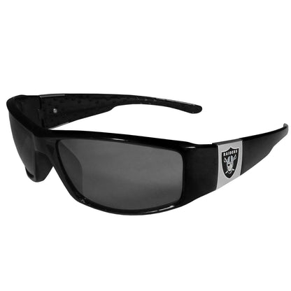 Siskiyou Sports Siskiyou Sports Oakland Raiders - anteojos de sol cromadasUnisex