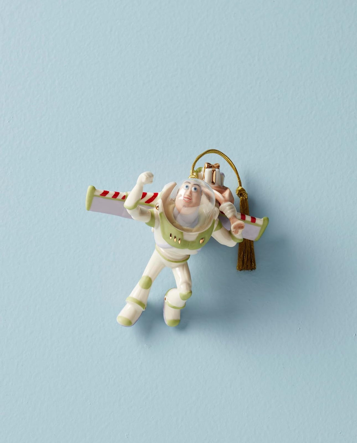 Lenox Buzz Lightyear Adorno, 0.40, Multicolor