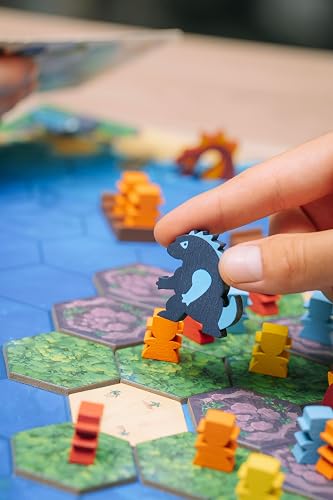 Sobrevivencia cigomática: la Isla