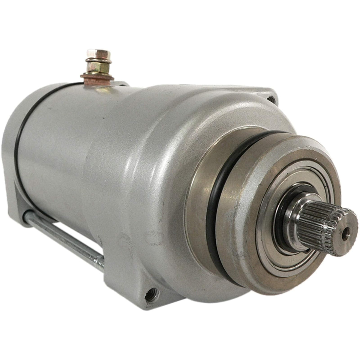 DB Electrical SMU0072 - Repuesto de arranque para motocicleta Yamaha Virago XV700 84-85, XV750, XV920 81-83, XV750 Midnight, XV920 Midnight 1983, XV920R 81-82 /42X-81800-60-00, 4 2X-81888890-00-00