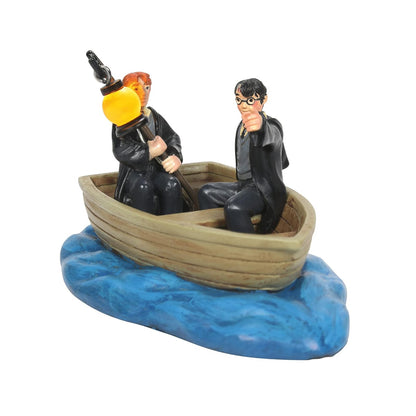 Department 56 Harry Potter Village Accessories Figura de Ron Weasley, 2.09 Pulgadas, Multicolor