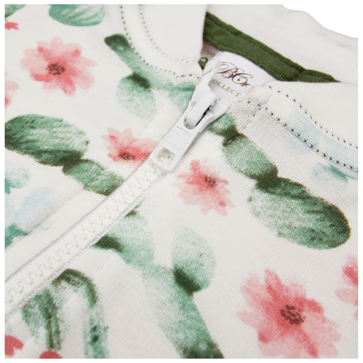 Baby Creysi Chaleco Infantil Abrigador de Tejido Terry Stretch Prenda Exterior Ligera y Flexible