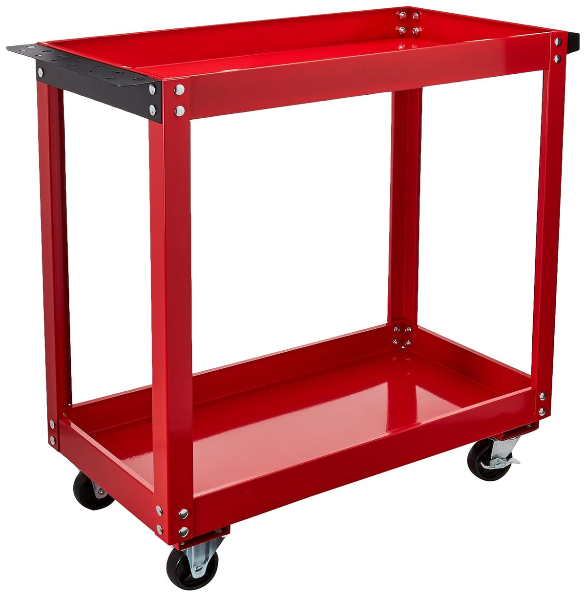 TAMER CST-2 Carrito de servicio con 2 charolas