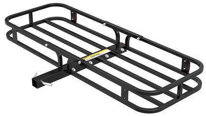 MaxxHaul Soporte de Remolque de Acero 70107, 53 x 19-1/2 in, Receptor de 2 in, 500 LB