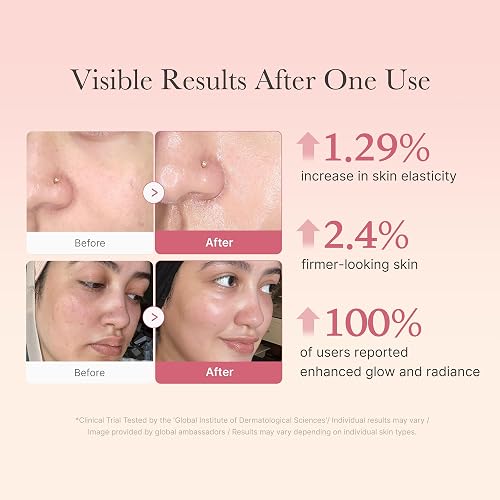 MEDICUBE Collagen Jelly Cream, Crema Facial en Gel con Colágeno Soluble e Hidrolizado, Hidratación y Efecto Glow para Piel con Apariencia Firme y Suave, 50 ml