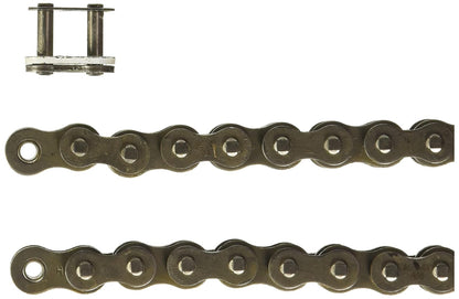 Cadena RK Racing M530HD-120 (530 Series) 120 eslabones estándar sin Junta tórica con Enlace de conexión