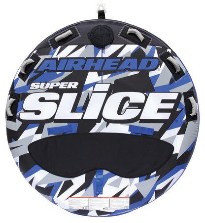 Airhead Super Slice | Tubo remolcable para 1-3 Jinete para navegar