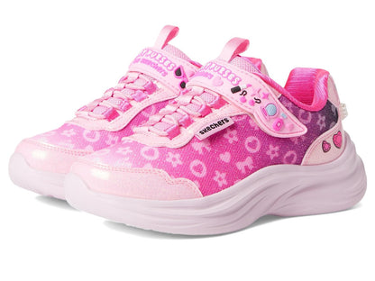 Skechers Power Jams 2.0 - Tenis para niña