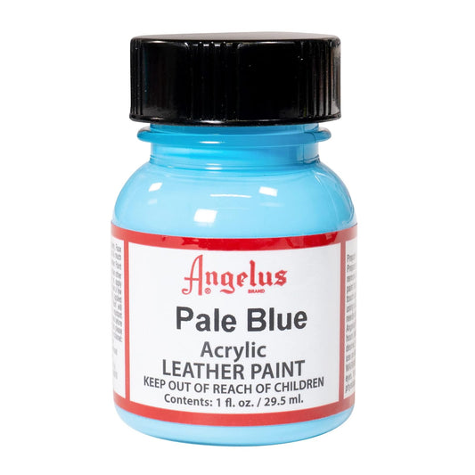 Angelus Pintura Acrílica Azul Pálido para Cuero 29.5 ml