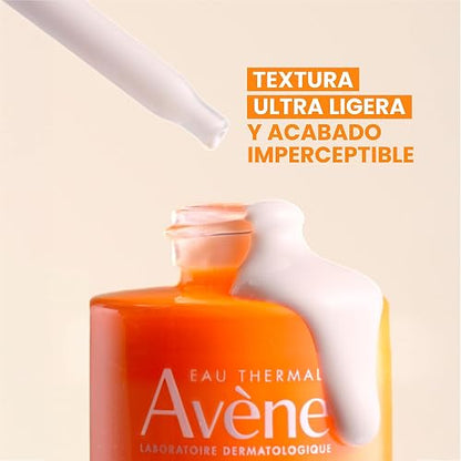 Avene Ultra Serum Protector Solar Facial FPS50+ Antioxidante, 30ml