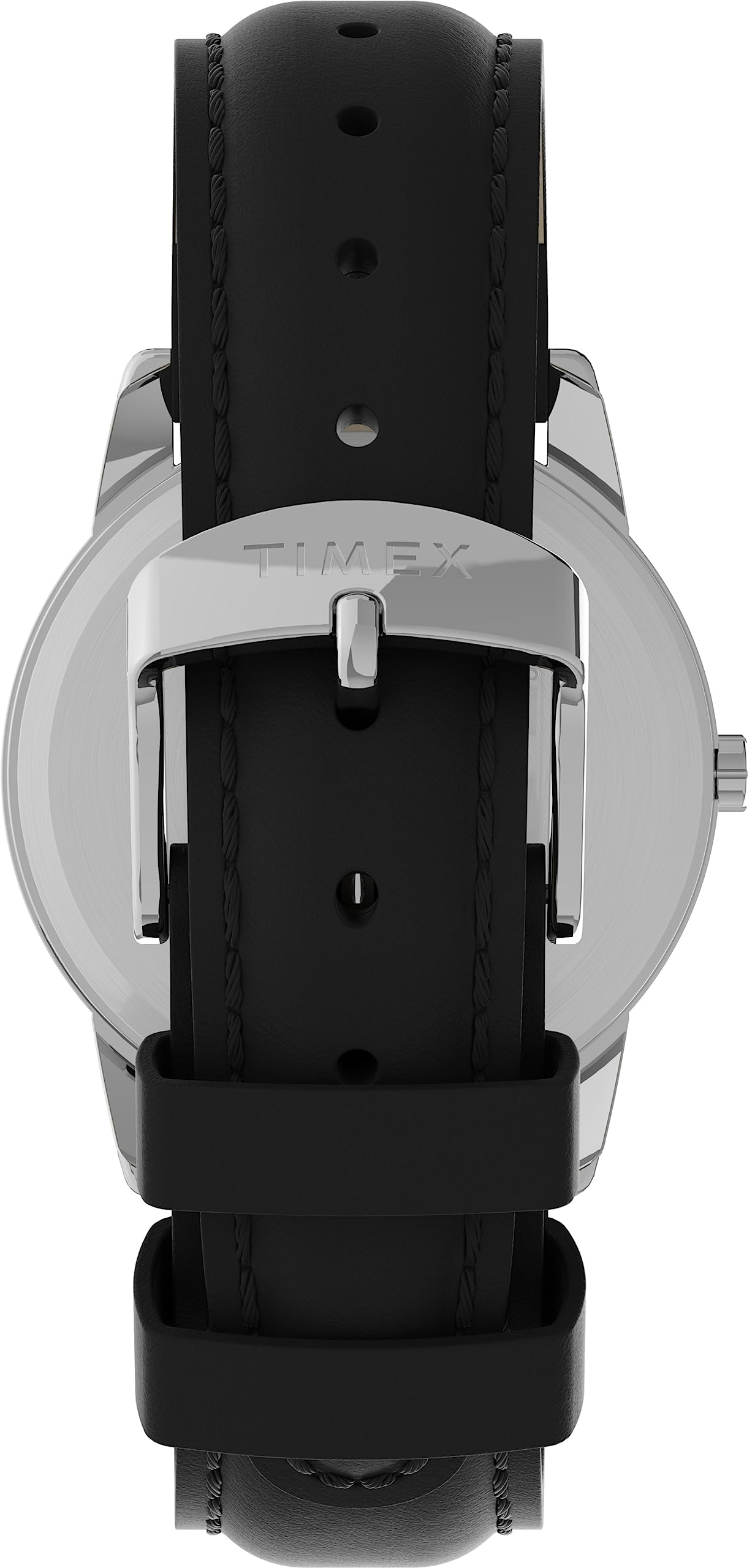 Reloj Timex Easy Reader para Hombres 35mm, pulsera de Piel