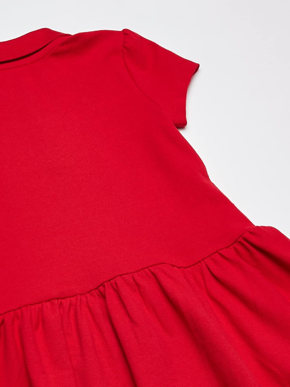 The Children's Place Polo de Manga Corta Vestido para Niñas