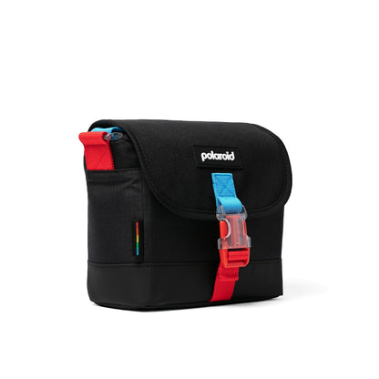 Polaroid Box Bolsa para cámara – Compatible con Polaroid I-Type y 600 cámaras – Negro Multicolor (6291)
